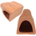 thumbnail image 2 of 2Pcs Aquarium Decoration Cave Fish Hideout Cave Fish Shrimp Cave Hiding Playing Cave Fish Tank Decor, 2 of 8
