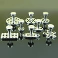 thumbnail image 4 of Miangastore Zinc Alloy Suction Cup Gasket Set for Car Dent Repair 8pcs Various Sizes Durable Design, 4 of 5