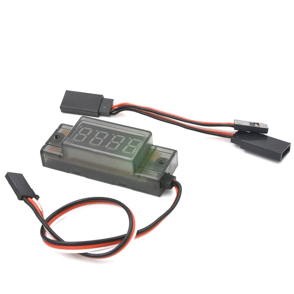 RC Ignition Use Model Mini Tachometer Singal Trigger for Engine RPM
