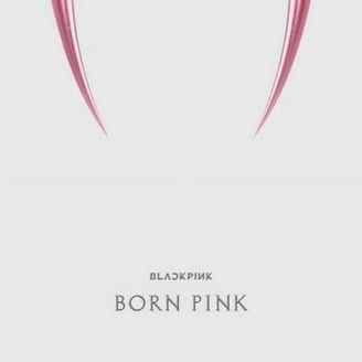【初回盤】BORN PINK★BLACKPINK (ROSE Ver.) Blackpink - BORN PINK (ROSE Version) - Music & Performance - CD