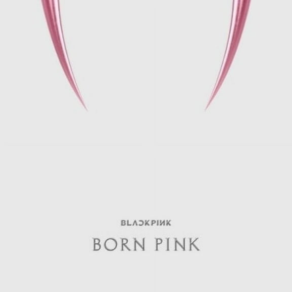 Born Pink - Kit Album [CD]