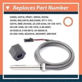 thumbnail image 3 of Balboa Spa M7 Hot Tub Heater Sensor Replacement Part, 3 of 5