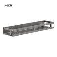 thumbnail image 3 of tamizeot Shower Shelf Holder Lightweight But Sturdy No Drilling Required Without Drilling Shower Storage Rack 40CM, 3 of 6