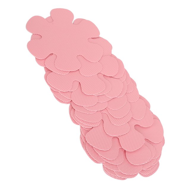 20 Piezas Pegatinas Antideslizantes ANGGREK para bañera En Forma de flor