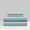 Light Blue, variant on Evon 600TC 100% Egyptian Cotton Elephant Grey Color California King Size with 15" Inch Deep Pocket 4-Piece Piping Sheet set