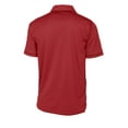 thumbnail image 6 of Sport-Tek Men's Short Sleeve Contrast Stitch Micropique Sport-Wick Polo - ST659, 6 of 6