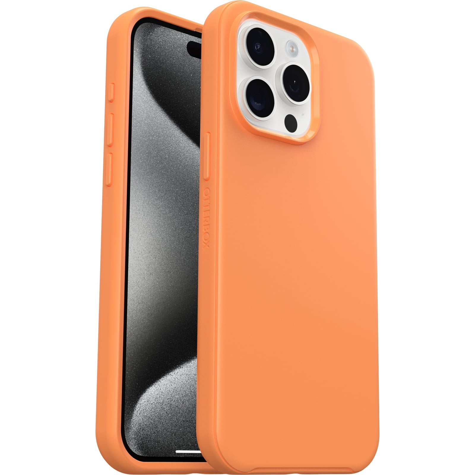 OtterBox Symmetry Series for MagSafe Case for iPhone 15 Pro Max - Sunstone
