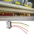 thumbnail image 1 of Fuente De Alimentación DC 5V, Convertidor De Fuente De Alimentación, AC 12V 24V A DC 5V Converter AC DC Módulo De Fuente De Alimentación, 1 of 7