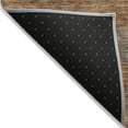 thumbnail image 3 of Addison Rugs Chantille Indoor/Outdoor Transitional Southwest Paprika Washable Round Rug, 8' x 8', 3 of 6