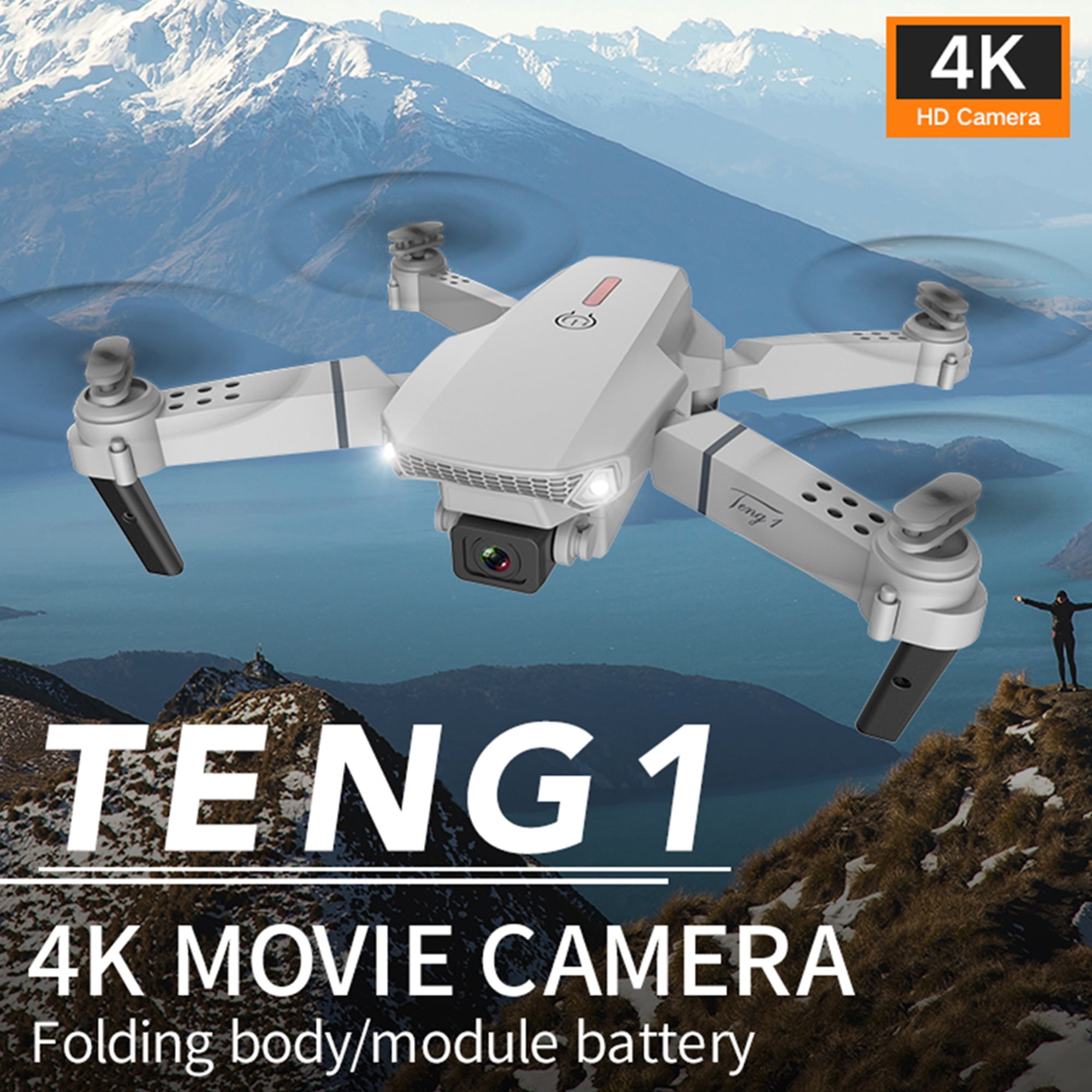 E88 pro 4k drone discount