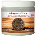 thumbnail image 1 of Polvo de arcilla curativa india pura maya, limpieza profunda de la piel de los poros, mascarilla para el cuerpo y el cabello, arcilla de bentonita de calcio Natural, 1 of 5