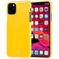 thumbnail image 1 of TopSave Goospery Soft TPU Jelly Case For IPH 11 Pro Max(6.5"),Yellow, 1 of 3