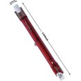 thumbnail image 2 of Halogen Heater Bulb, 500W R7 for Garden Heaters, Pack of 4, 2 of 4