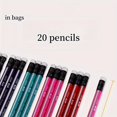 thumbnail image 5 of 10pcs/20psc/30pcs Pencil, Writing Pencil, Painting Pencil, Pencil With Eraser, School Stationery Supplies, 5 of 5