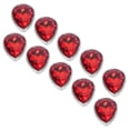thumbnail image 4 of Glass Rhinestones, Patchable Rhinestones Eye Rhinestones Fashionable Hotfix Rhinestones  For Friends For DIY Craft Decoration Bright Red,AB Color,Light Purple, 4 of 8