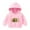 Pink-B, variant on Penkiiy Toddler Baby Hoodie Christmas Print Pullover Hooded Sweatshirt Kids Boy Girl Padded Sports Long Sleeve Tops Fall Winter Outfit Navy for 4-5 Years