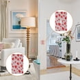 thumbnail image 4 of Light Switch Cover Switch Plate Outlet Cover Plug Cover for Electrical Duplex Outlets Red Paper Hearts, 4 of 6