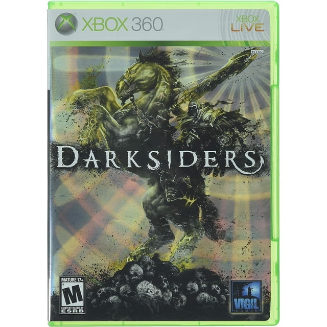 Darksiders - Xbox 360 Nordic Games xbox 360