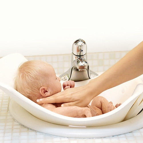 baby bath tub set