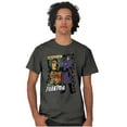 thumbnail image 5 of The Phantom Retro Comic Book Panel Men's Graphic T Shirt Tees Brisco Brands S, 5 of 6