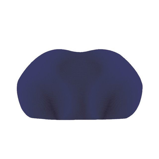 Kearding Almohada 3D de microfibra de alta para el cuello, almohada creativa para la cabeza del cuello, cojín de aire para dormir Juegos de cama No.05