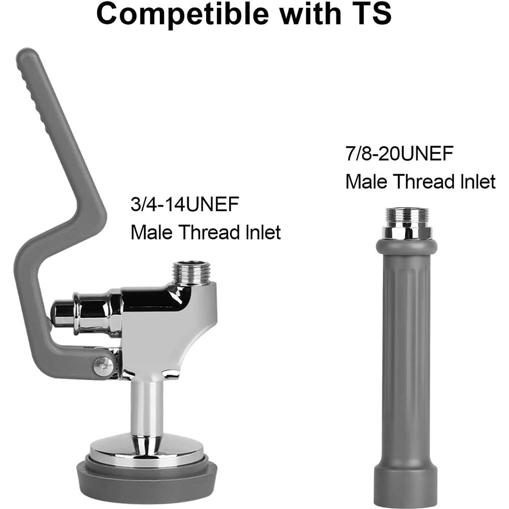 Buy PreRinse Spray Valve Replacement Head for Commercial Kitchen