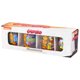 thumbnail image 3 of Set de vasos Silver Buffalo Garfield Neon 90s, 4 piezas, 45 ml, 3 of 4