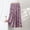 #512-Purple, variant on Warop Women's Pajama Pants with Elastic Waistband, Bow Print, Comfortable and Casual for Home and Daily Use