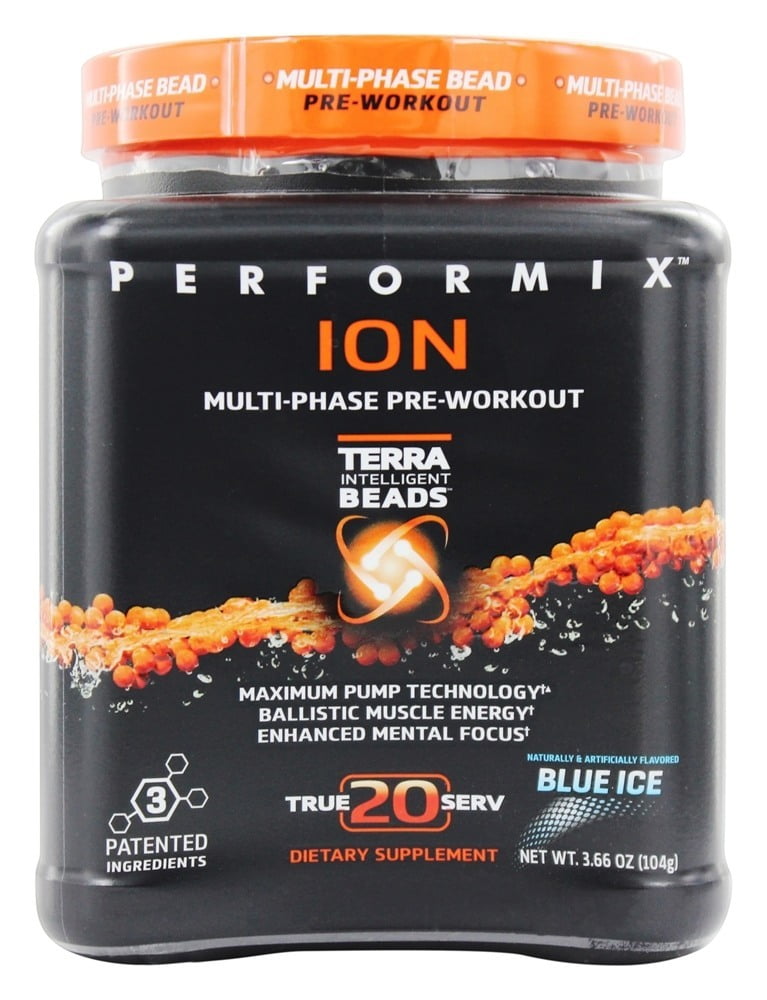 30 Minute Performix pre workout 