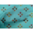 thumbnail image 4 of oneOone Cotton Cambric Fabric Geometric Line Ikat Printed Craft Fabric BTY 56 Inch Wide, 4 of 4