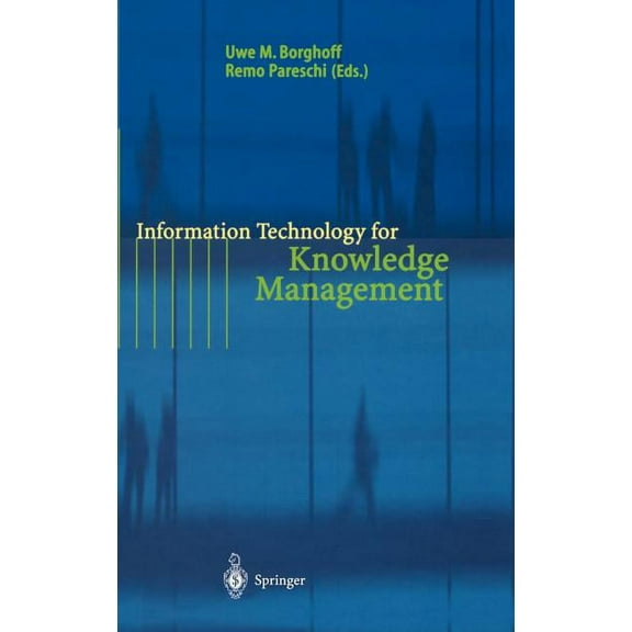 Information Technology for Knowledge Management, (Hardcover)