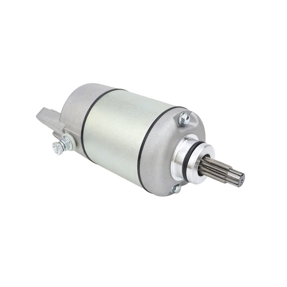 SHUMandala Starter for Honda 2001-2014 TRX500FA FourTrax Foreman Rubicon 31200-HN2-003 31200-HN2-A01 TRX500FGA FourTrax Foreman Rubicon GPScape 2004-2008 TRX500FPA FourTrax Foreman Rubicon 2009-2014