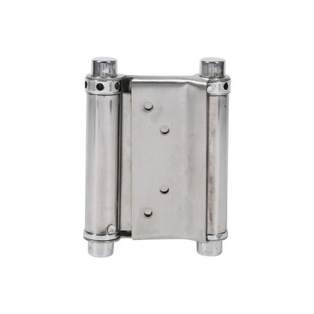 Ejoyous 2pcs 3 Inch Double Action Spring Hinge Saloon Cafe