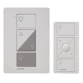 thumbnail image 1 of Atenuador de lámpara Lutron Caseta P-PKG1P-WH-R 100W con control remoto Pico, 1 of 1