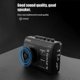 thumbnail image 5 of Vintage AM/FM Radio with Cassette Player and Portable Speaker Retro Style Boombox for Music Lovers, 5 of 5
