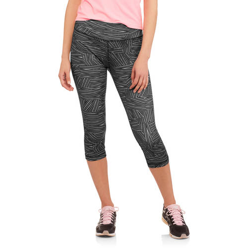 Performance Capri Legging - Walmart 