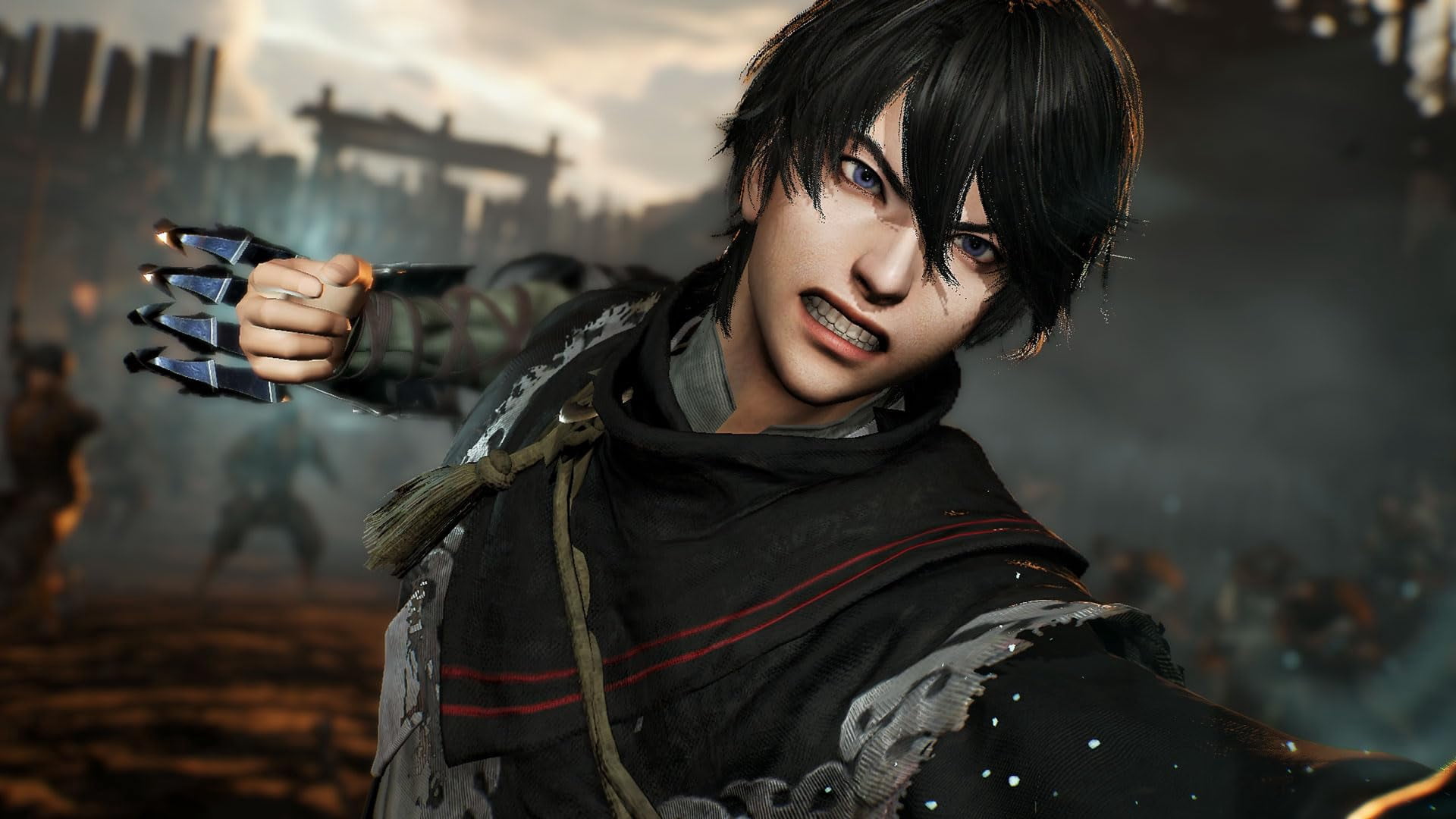 Dynasty Warriors: Origins, Nintendo Switch 2