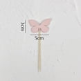 thumbnail image 2 of unbranded 10Ud Decoraciones Para Pastel Color Seguros Para En Fiestas Y Eventos, 2 of 8