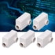 thumbnail image 5 of Terminal 5 Uds Conector De Cable Tipo T Divisor Tornillo Bloque De Terminales Kit 1000V 80A ZKT16, 5 of 7