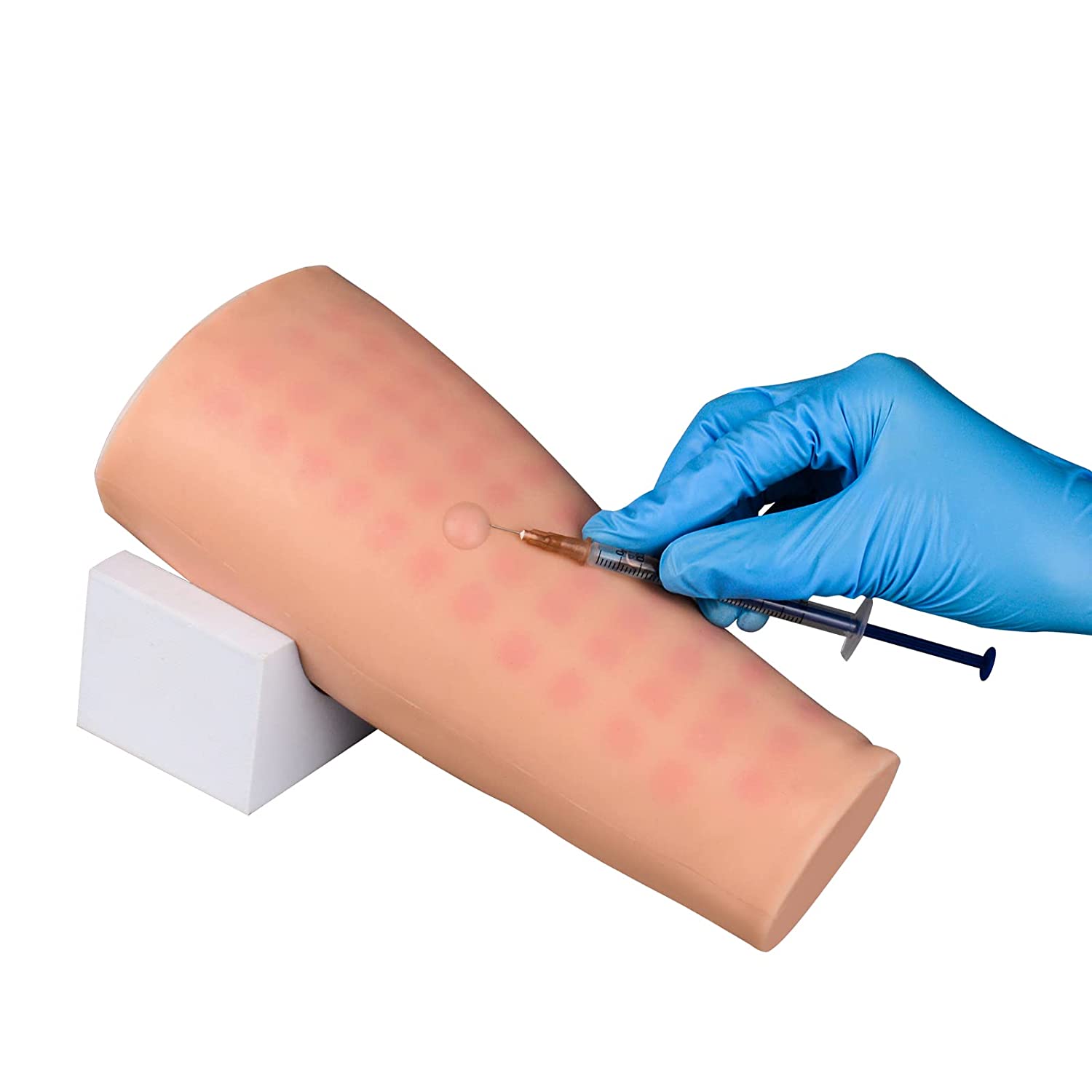 Intradermal Injection Practice Simulator