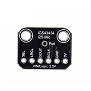 ICS 43434 I2S MEMS Microphone Module Low Power Consumption