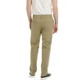 lee extreme comfort straight fit pants