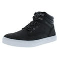 thumbnail image 5 of Henleys Bulgaria Boot Mens Shoes Size 10, Color: Black/White, 5 of 5