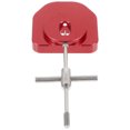 thumbnail image 1 of HINTRMENT Fishing Hook Remover Tool Red 1Set, 1 of 6