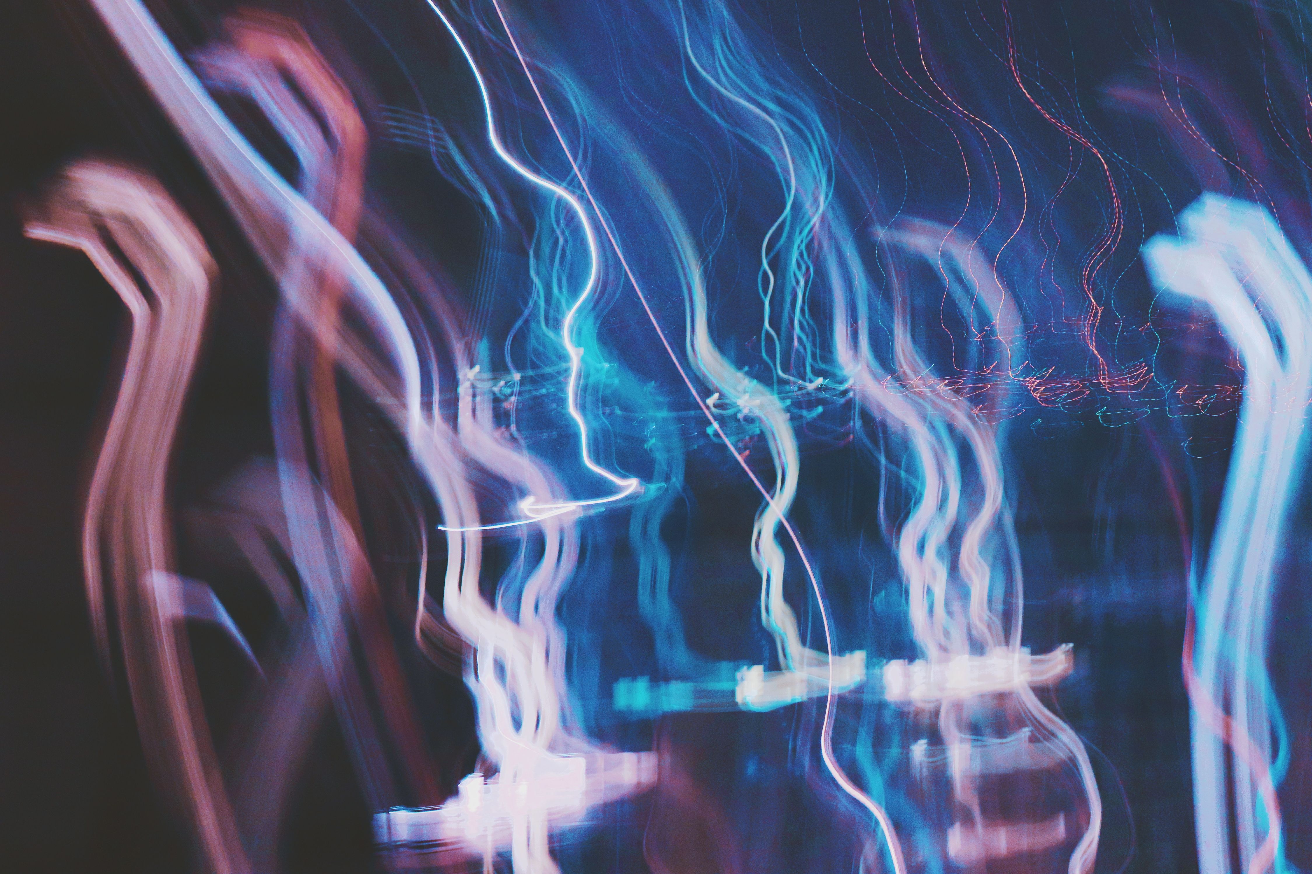 песня сине красные огни.