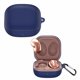 thumbnail image 2 of Apto Para Samsung Galaxy Buds 2 /Buds Live Estuche Para Auriculares Bluetooth Estuche De Silicona Blanda, 2 of 2