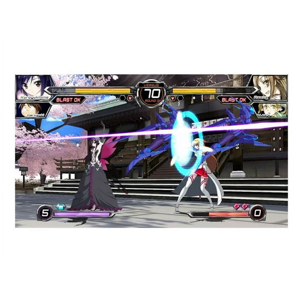 Dengeki Bunko Fighting Climax PlayStation Vita