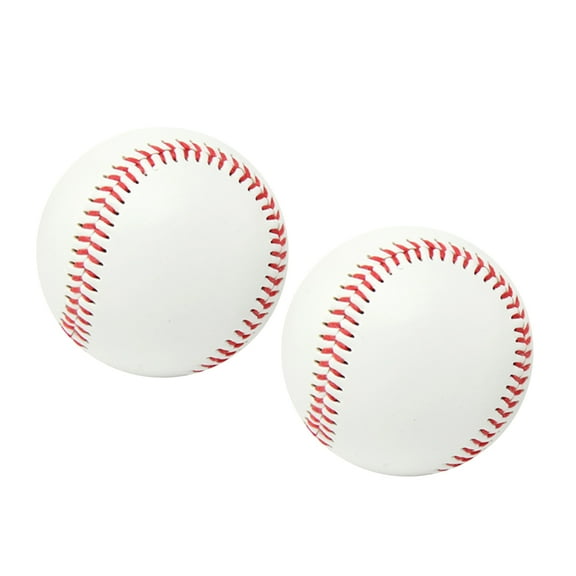 Masteelf  2 PCS Softball Bat Training Baseball for Outdoor Activities Student