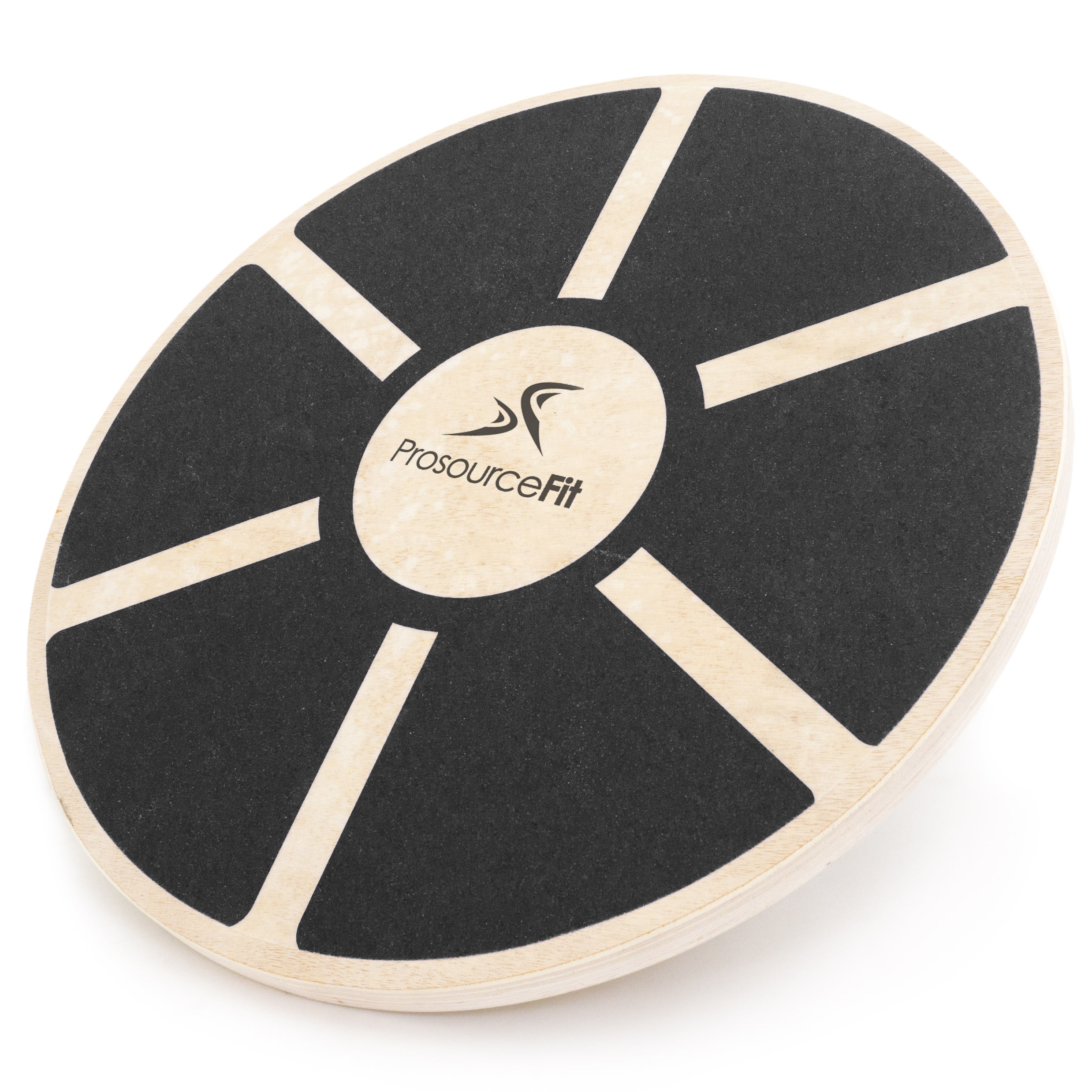 Wooden Balance Board Black