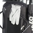 thumbnail image 2 of IZZO Golf Ultra-Lite Golf Cart Bag with Single Strap & Exclusive Features, Black, 3.8 Pound, 2 of 7